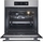 Whirlpool 60cm Multifunction Single Oven - AKZ96230IX 