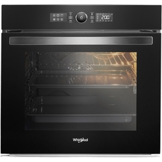 Whirlpool 60cm Multifunction Single Oven - AKZ96230NB