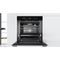 Whirlpool 60cm Pyrolytic Single Oven - W7OM44S1P
