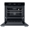 Whirlpool 60cm Pyrolytic Single Oven - W7OM44S1P