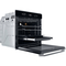 Whirlpool 60cm Pyrolytic Single Oven - W7OM44S1P