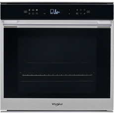Whirlpool 60cm Pyrolytic Single Oven - W7OM44S1P
