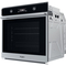Whirlpool 60cm Pyrolytic Single Oven - W7OM54SP