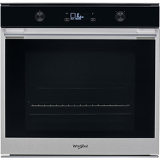 Whirlpool 60cm Pyrolytic Single Oven - W7OM54SP