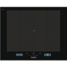 Whirlpool 65cm Induction Hob - SMP658CBTIXL