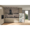 Whirlpool 70/30 Built In Frost Free Fridge Freezer - WHC18T322