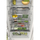 Whirlpool 70/30 Built In Frost Free Fridge Freezer - WHC18T332