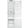 Whirlpool 70/30 Built In Frost Free Fridge Freezer - WHC20T322