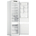 Whirlpool 70/30 Built In Frost Free Fridge Freezer - WHC20T322