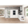 Whirlpool 70/30 Built In Frost Free Fridge Freezer - WHC20T322