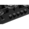 Whirlpool 73cm 5 Burner Gas on Glass Hob - GOWL758NB
