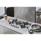 Whirlpool 75cm 5 Burner Gas Hob - PMW75D2IXL