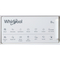 Whirlpool 8kg, 1400 Spin Washing Machine - BIWMWG81485