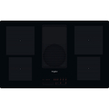 Whirlpool 83cm Vented Induction Hob - WVH92KFKIT1