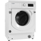 Whirlpool 8kg, 1400 Spin Integrated Washing Machine - BIWMWG81484