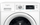 Whirlpool 9+6kg, 1400 Spin Washer Dryer - FFWDB964489WVUK