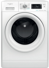 Whirlpool 9+6kg, 1400 Spin Washer Dryer - FFWDB964489WVUK