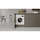 Whirlpool 9kg, 1400 Spin Washing Machine - BIWMWG91485