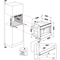 Whirlpool Built In Coffee Machine - W11CM145