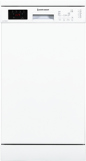 White Knight 10PL Slimline Dishwasher - AT45FSDW