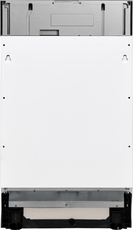 White Knight 10PL Slimline Integrated Dishwasher - AT45BIDW