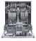 White Knight 13PL Freestanding Fullsize Dishwasher - AT60FSDW ~