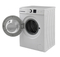 White Knight 8kg 1400 Spin Washing Machine - AT7WM148W 