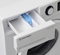 White Knight 8kg 1400 Spin Washing Machine - AT7WM148W 