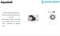 White Knight 8kg 1400 Spin Washing Machine - AT7WM148W 