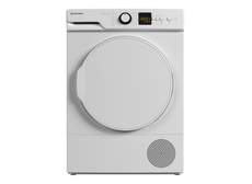 White Knight 8kg Heat Pump Tumble Dryer - AT8HPW