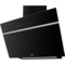 Whirlpool 90cm Angled Chimney Hood - WHVS90FLTCK