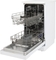 Willow 10PL Slimline Dishwasher - WDW1045W