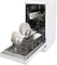 Willow 10PL Slimline Dishwasher - WDW1045W
