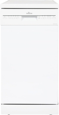 Willow 10PL Slimline Dishwasher - WDW1045W