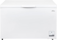 Willow 136.5cm Chest Freezer - W400CFW