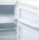 Willow 47cm Undercounter Fridge Freezer - WW50UCFF