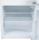Willow 47cm Undercounter Fridge Freezer - WW50UCFF