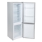 Willow 48cm Low Frost Fridge Freezer - WFF157S