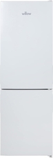 Willow 48cm Low Frost Fridge Freezer - WFF157W