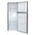 Willow 48cm Top Mount Fridge Freezer - WTM138B