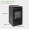Willow 50cm Single Cavity Electric Cooker - WE50SSB