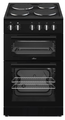 Willow 50cm Twin Cavity Electric Cooker - WTE50B