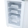 Willow 50/50 Built In Static Fridge Freezer - WBI5050SW