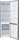 Willow 54cm Low Frost Fridge Freezer - WFF1760G