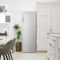 Willow 54cm No Frost Tall Freezer - WTF1700X