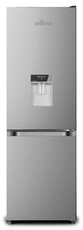 Willow 55cm No Frost Fridge Freezer - WFFD250CX
