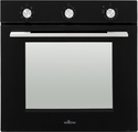 Willow 60cm Built in Electric Single Oven - WOF60BK