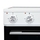 Willow 60cm Double Oven Ceramic Cooker - WT60CCW