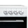 Willow 60cm Double Oven Ceramic Cooker - WT60CCW