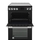 Willow 60cm Double Oven Ceramic Cooker - WDOC60TBL